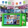 Contixo 8" Android Kids Tablet 64GB  (2024 Model), Includes 80+ Disney Storybooks & Stickers, Kid-Proof Case with Kickstand (K80) - image 2 of 4