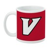 University of Virginia's College at Wise Primary Logo Ceramic Coffee Mug Novelty Gift Mugs for Coffee Tea and Hot Drinks 11oz White - 3 of 4