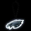 NFL Fan Chain, Big Neon Light Up Team Logo - Philadelphia Eagles - 2 of 4