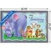 Trends International Disney Winnie The Pooh - Heffalump Framed Wall Poster Prints - image 3 of 4