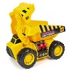 Maxx Action 2-N-1 Dig Rig Dump Truck and Front End Loader Toy Vehicle - image 2 of 4