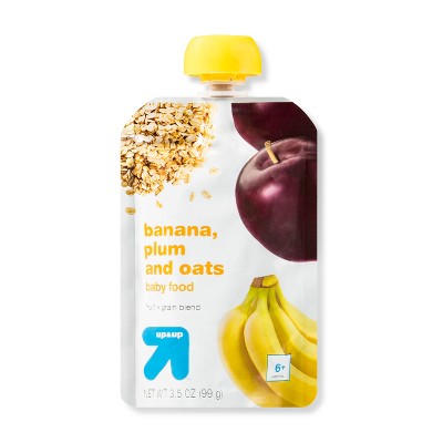 baby food pouches target