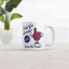 Crazy Dog T-Shirts Yay Go Sports Mug Funny Sarcastic Sport Fan Novelty Coffee Cup-11oz - 2 of 4