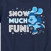 Boys' - Blue's Clues & You! - Snow Much Fun Short Sleeve Graphic T-Shirt - 2 of 4