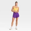 Women's Game Day Drop Waist Skort - JoyLab™ - 3 of 4