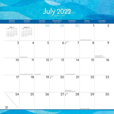 2022-23 18 Month Square Wall Calendar July22-dec23 Taylor Swift -  Browntrout : Target