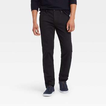 Men's Big & Tall Straight Fit Jeans - Goodfellow & Co™ Vintage Khaki 48x34
