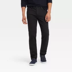 Denizen® From Levi's® Men's 216™ Slim Fit Jeans - Onyx 34x30 : Target