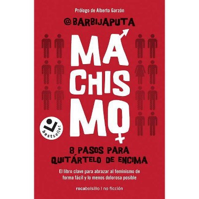 Machismo - by  Barbijaputa (Hardcover)