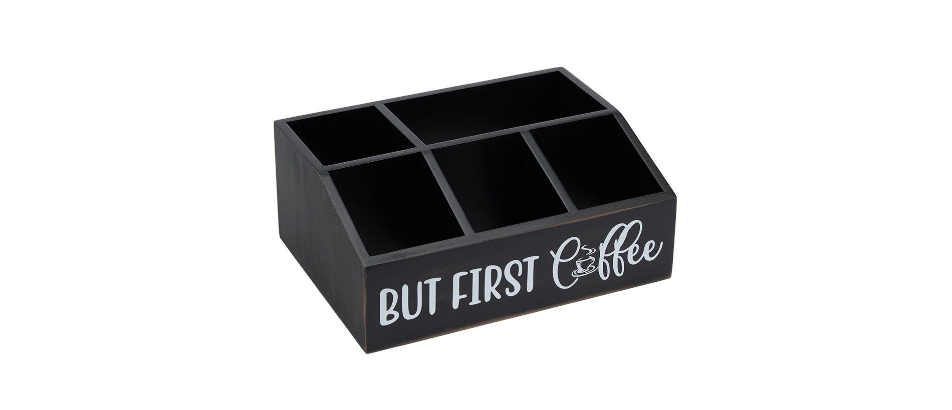 The Lakeside Collection Coffee Station Organizer