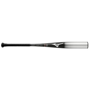 Mizuno B22-Hot Metal - Bbcor Baseball Bat (-3) - 1 of 4