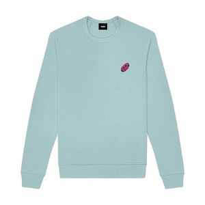 Dalix Donut Crewneck Fleece Sweatshirt Pullover Mens - 1 of 4