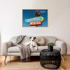 Amanti Art Buckaroo Motel by Bethany Young Canvas Wall Art Print Framed - 4 of 4