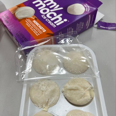 My/mochi Horchata Ice Cream - 6pk : Target