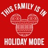 Boy's Disney This Family Is In Vacation Mode T-Shirt - 2 of 4