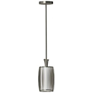 George Kovacs Lighting Night Moves 1 - Light Pendant in  Pewter - 1 of 1
