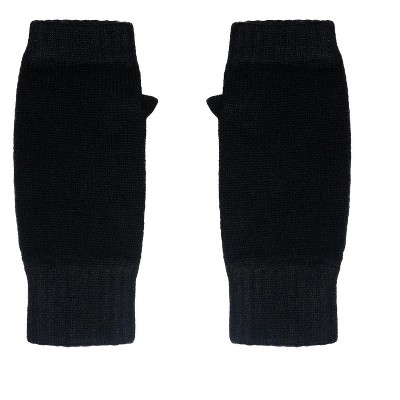 Lona Scott Women's Pure Cashmere Fingerless Mitts