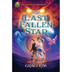 The Last Fallen Star (a Gifted Clans Novel) - by Graci Kim (Hardcover)