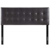 Modway Lily Full Upholstered Vinyl Headboard - 2 of 4