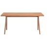 Chery Life Rattan & Natural Finish Dining Table - 2 of 4