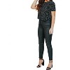 Women's Polka Dot It Tees - SHE + SKY - 3 of 3