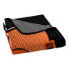 NCAA Oklahoma State Cowboys 46''x60'' Leadership Micro Throw Blanket: Sports Team Logo, Polyester - 3 of 4