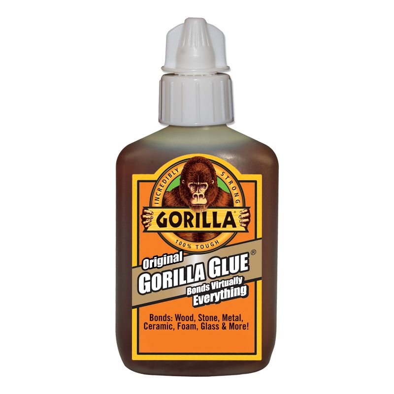 Gorilla 2 fl oz Original Glue, 3 of 6