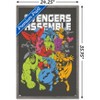Trends International Marvel Avengers: Beyond Earth's Mightiest - Colorization Framed Wall Poster Prints - 3 of 4