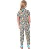 Scooby Doo Girls Pajamas Where Are You? Chibi Figures PJs - 2 of 4