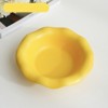 FairyLand™ Adjustable Elevated Cat Bowl – Ergonomic Tilted Raised Food & Water Dish, Flower Design, Anti-Vomit Feeding - 4 of 4