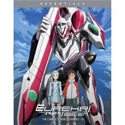 Eureka Seven: The Complete Series (Blu-ray)(2020)