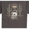 Men's - Country Casuals - Desert Snake Short Sleeve Graphic T-Shirt - 2 of 4