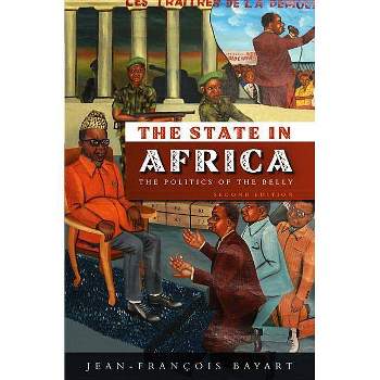 State in Africa - by  Jean-Francois Bayart (Paperback)