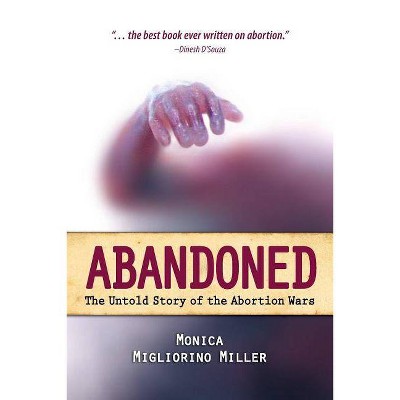 Abandoned - by  Monica Migliorino Miller (Paperback)