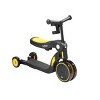 Larktale Scoobi 5-in-1 Kids' Convertible Balance Bike-Tricycle-Scooter - 3 of 4