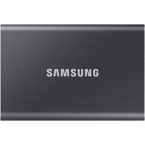 Samsung T7 4 TB Portable Solid State Drive - External - PCI