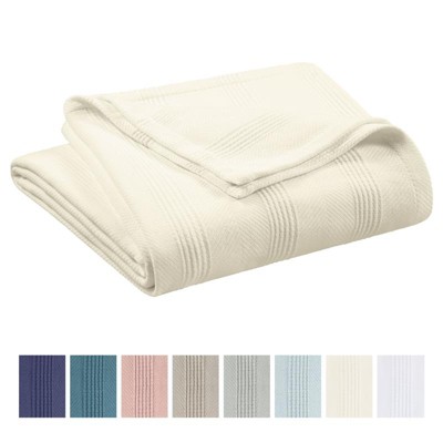 Vellux Cotton Blanket