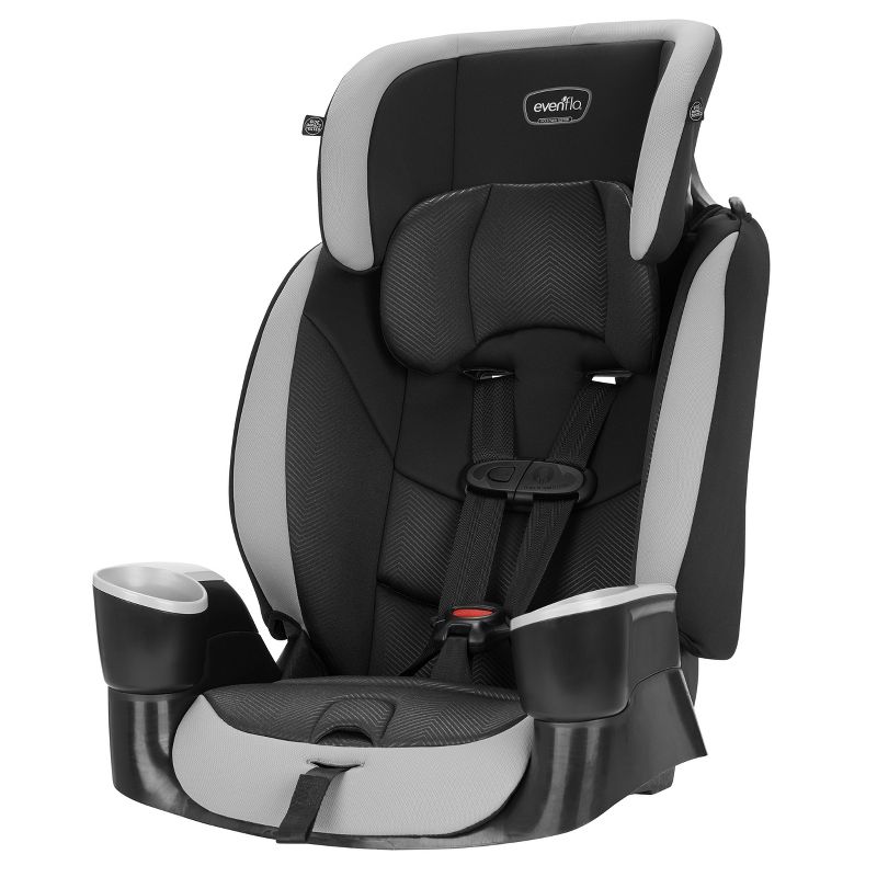 Evenflo Maestro Sport Harness Booster Car Seat, 4 of 18
