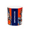 Evergreen Denver Broncos, 11oz Mug Justin Patten - 3 of 4