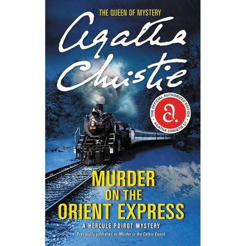 murder on the orient express