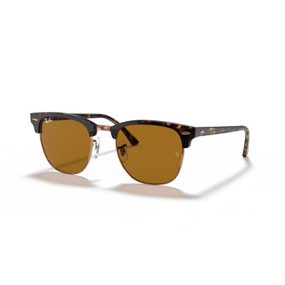Ray-Ban RB3016 51mm Clubmaster Unisex Square Sunglasses