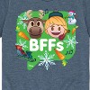 Boys' - Disney - Bffs Kristoff Sven Short Sleeve Graphic T-Shirt - 2 of 4