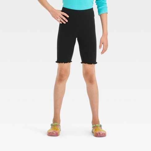 Girls on sale bike shorts