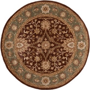 Antiquity AT249 Hand Tufted Indoor Rugs - Safavieh - 1 of 4