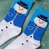 Christmas Holiday Socks from the Sock Panda (Women's Sizes, Adult Medium) - Great for Christmas Time - 2 of 3