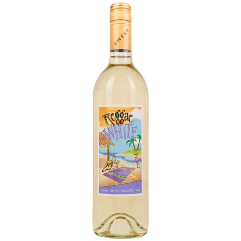 Easley Reggae White Table Wine - 750ml Bottle - image 1 of 3