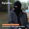 RefrigiWear Silver Magic 3-Hole Mask - Lightweight Cold Weather Face Mask with Enhanced Breathability - 2 of 4