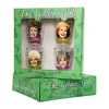 Just Funky The Golden Girls 2oz Shot Glass Set of 4 - 4 of 4