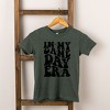 The Juniper Shop In My Game Day Era Toddler Short Sleeve Tee - 2 of 2