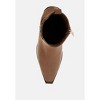 Lording High Ankle Microfiber Chelsea Boots Women - 4 of 4